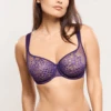 Empreinte Melody Invisible Full Cup Bra Ultraviolet 2 Empreinte Melody Invisible Full Cup Bra Ultraviolet -Fashion Lingerie Store EmpreinteMelodyInvisibleFullCupBra0786Ultraviolet 1