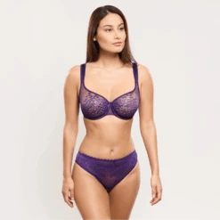 Empreinte Melody Invisible Full Cup Bra Ultraviolet -Fashion Lingerie Store EmpreinteMelodyInvisibleFullCupBra0786Ultraviolet 2