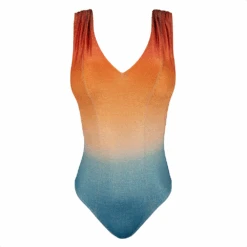 Empreinte One-piece - V-shaped Neckline AURA -Fashion Lingerie Store EmpreinteOne piece V shapednecklineAURA ae6bab60 0301 452d 8760 2f81b7f89d9a