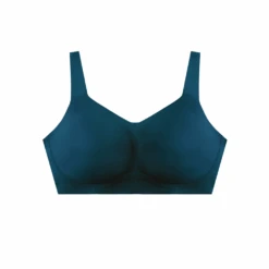Beyond Wireless Bra Fashion Colors -Fashion Lingerie Store Evelyn BobbieBeyondWirelessBraFashionDeepTide 3