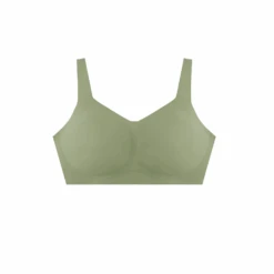 Beyond Wireless Bra Fashion Colors -Fashion Lingerie Store Evelyn BobbieBeyondWirelessBraMatcha 1