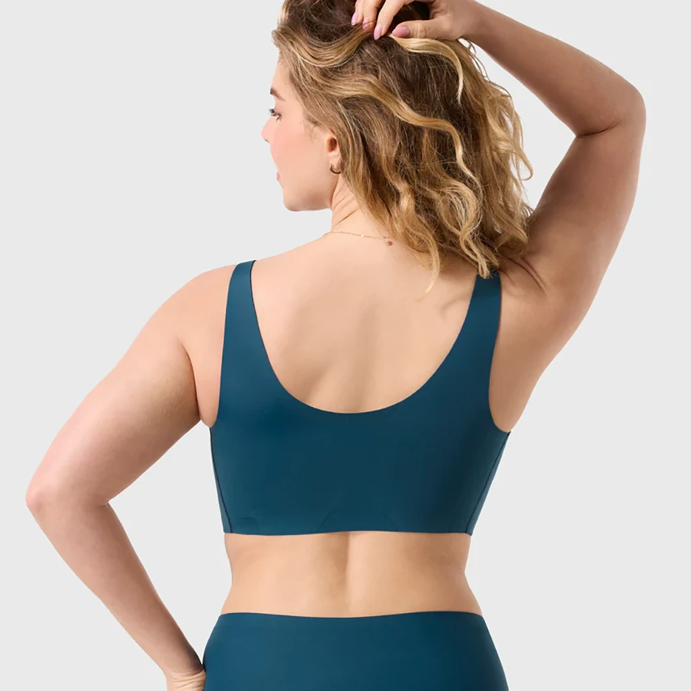 Bobbie Scoop Bra Deep Tide 4 Bobbie Scoop Bra Deep Tide - Image 2