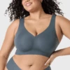 Evelyn Bra Basic Colors -Fashion Lingerie Store Evelyn BobbieEvelynBraSlateGrey 2