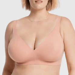 Starlette Plunge Wireless Bra