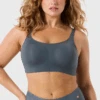 Structured Scoop Bra Basic Colors -Fashion Lingerie Store Evelyn BobbieStructuredScoopBraSlateGrey 5