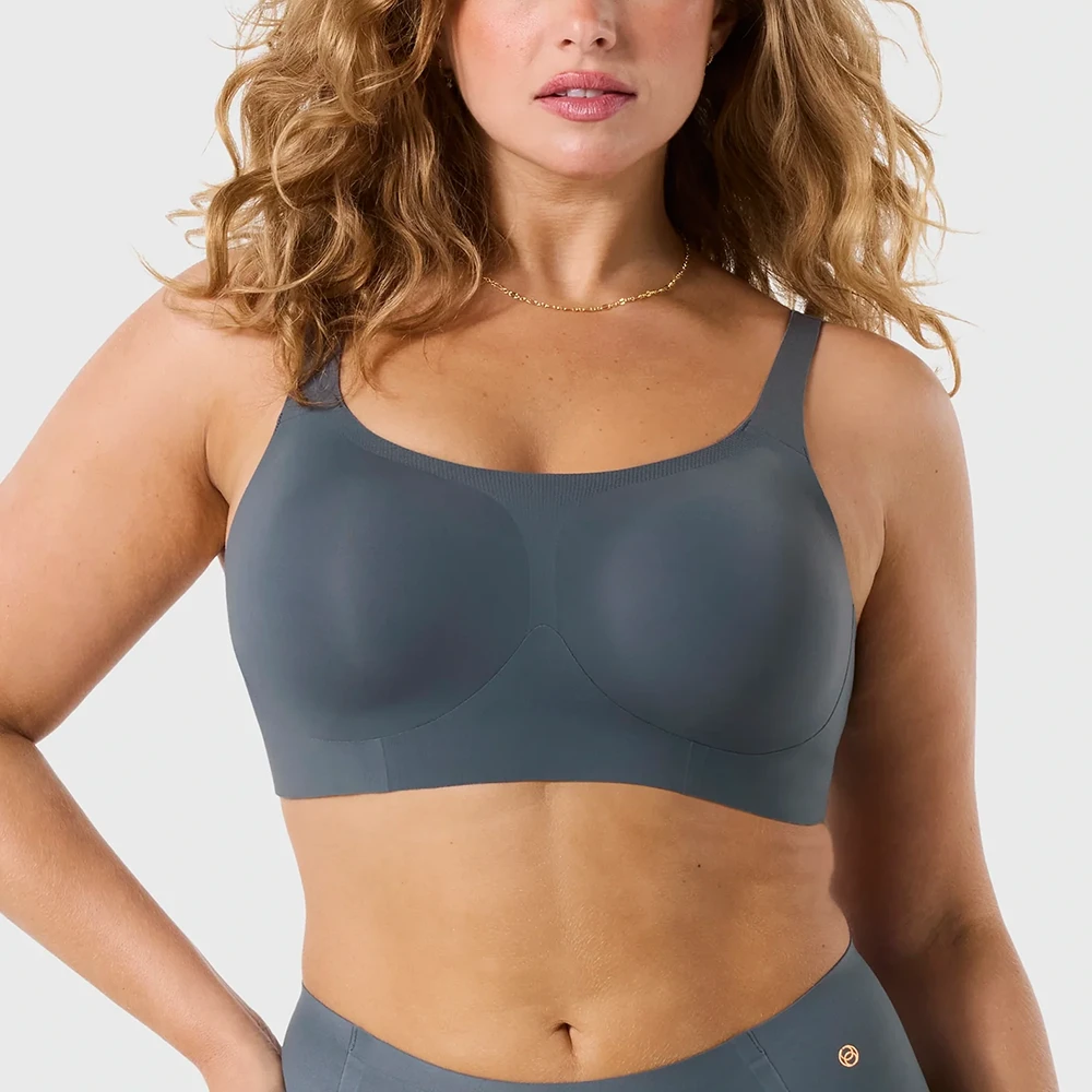 Structured Scoop Bra Basic Colors 3 Structured Scoop Bra Basic Colors