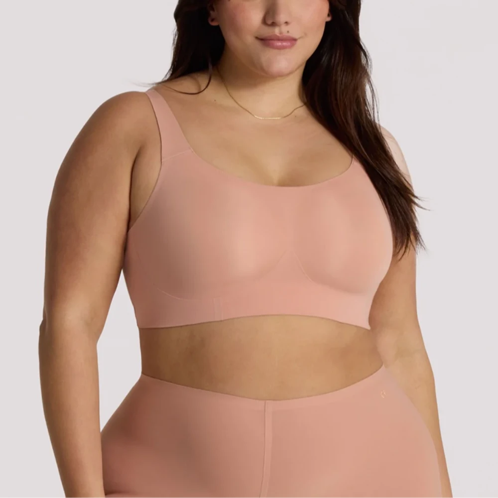 Structured Scoop Bra Basic Colors 7 Structured Scoop Bra Basic Colors - Image 5