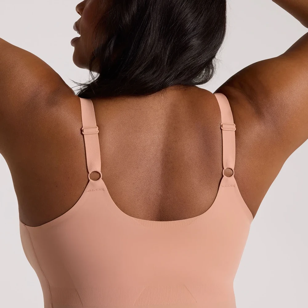 Structured Scoop Bra Tank 8 Structured Scoop Bra Tank - Image 6