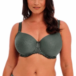 FANTASIE Ana Underwire Molded Spacer Bra Olive