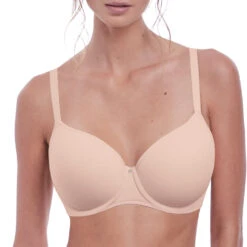 FANTASIE Aura Molded Bra Natural Beige