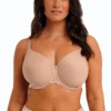 FANTASIE Emmaline Underwire Molded Spacer Bra Natural Beige -Fashion Lingerie Store FantasieEmmalineUnderwireMoldedSpacerBraEL102710NaturalBeige 1