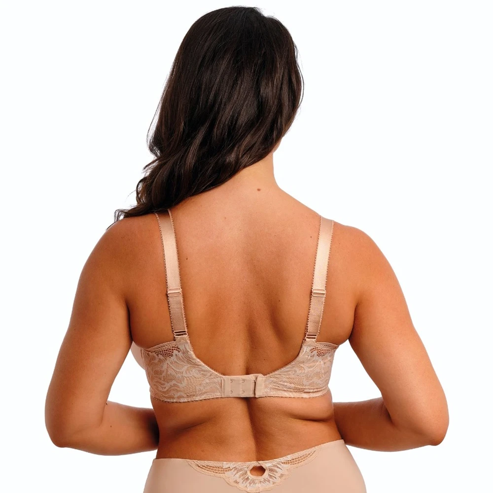 FANTASIE Emmaline Underwire Molded Spacer Bra Natural Beige 4 FANTASIE Emmaline Underwire Molded Spacer Bra Natural Beige - Image 2