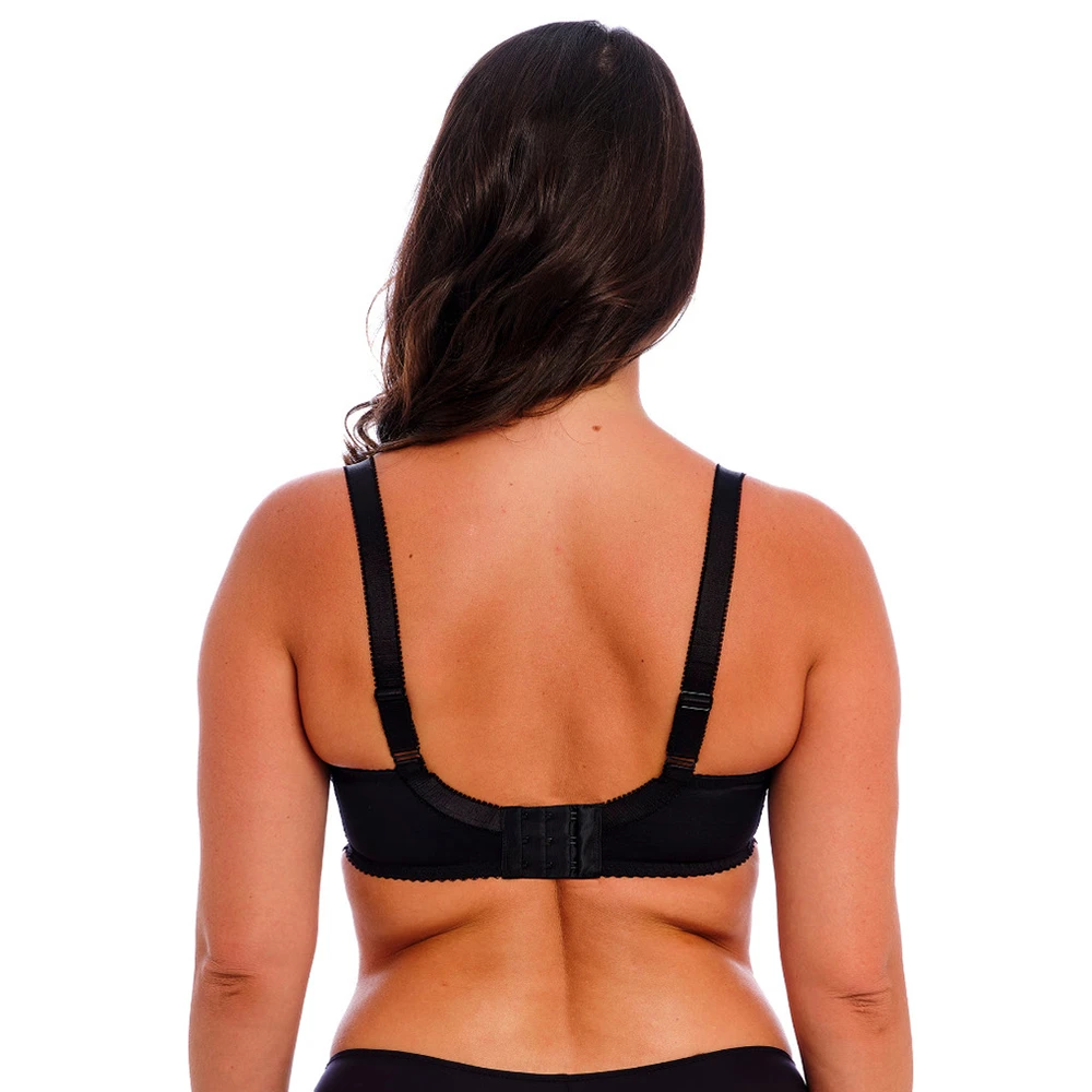 FANTASIE Emmaline Underwire Side Support Bra Midnight 4 FANTASIE Emmaline Underwire Side Support Bra Midnight - Image 2