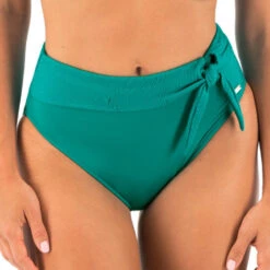FANTASIE Ottawa High Waist Bikini Brief Jade