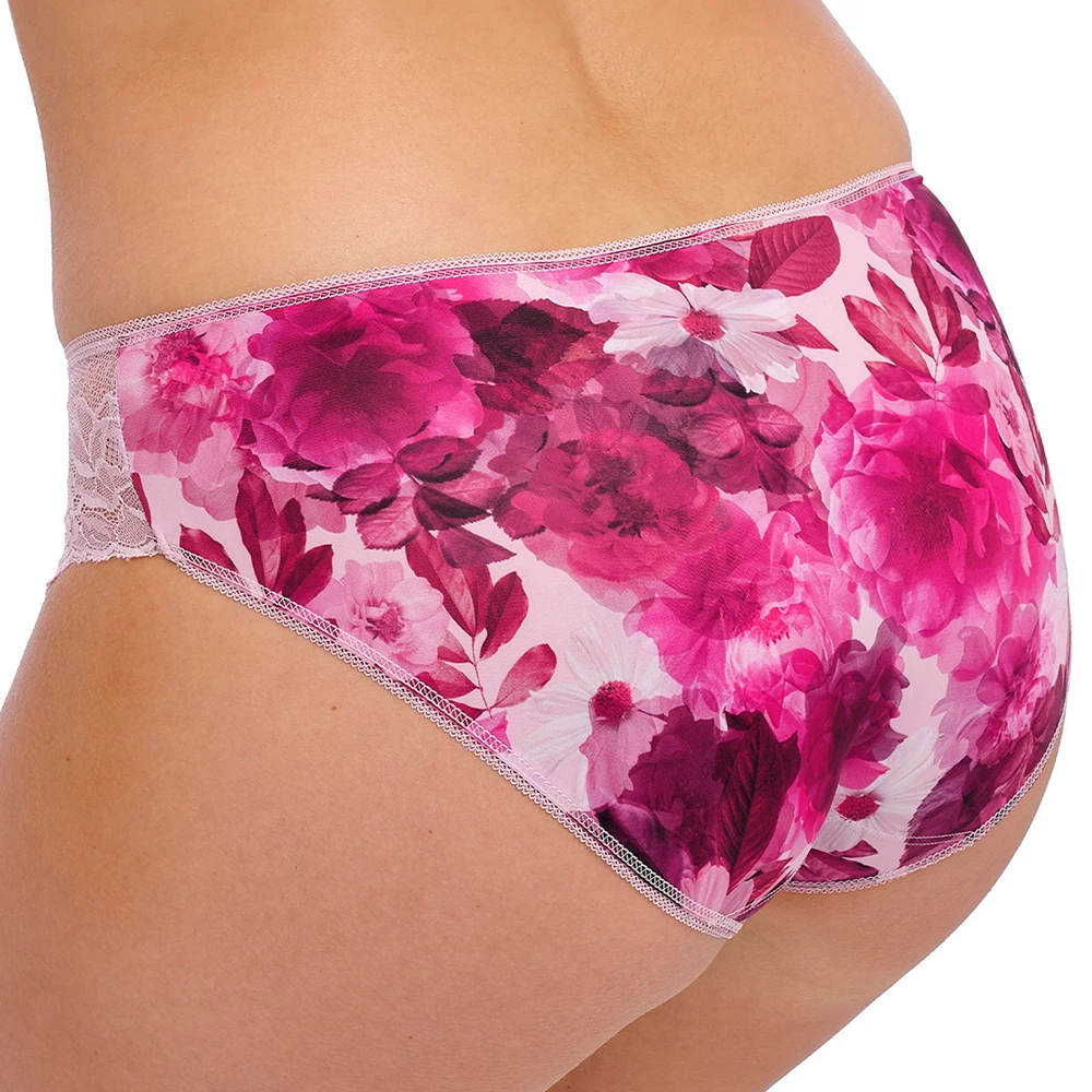 FANTASIE Pippa Brief Raspberry Ripple 4 FANTASIE Pippa Brief Raspberry Ripple - Image 2