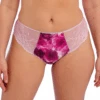 FANTASIE Pippa Brief Raspberry Ripple -Fashion Lingerie Store FantasiePippaBriefFL100750RaspberryRipple 4