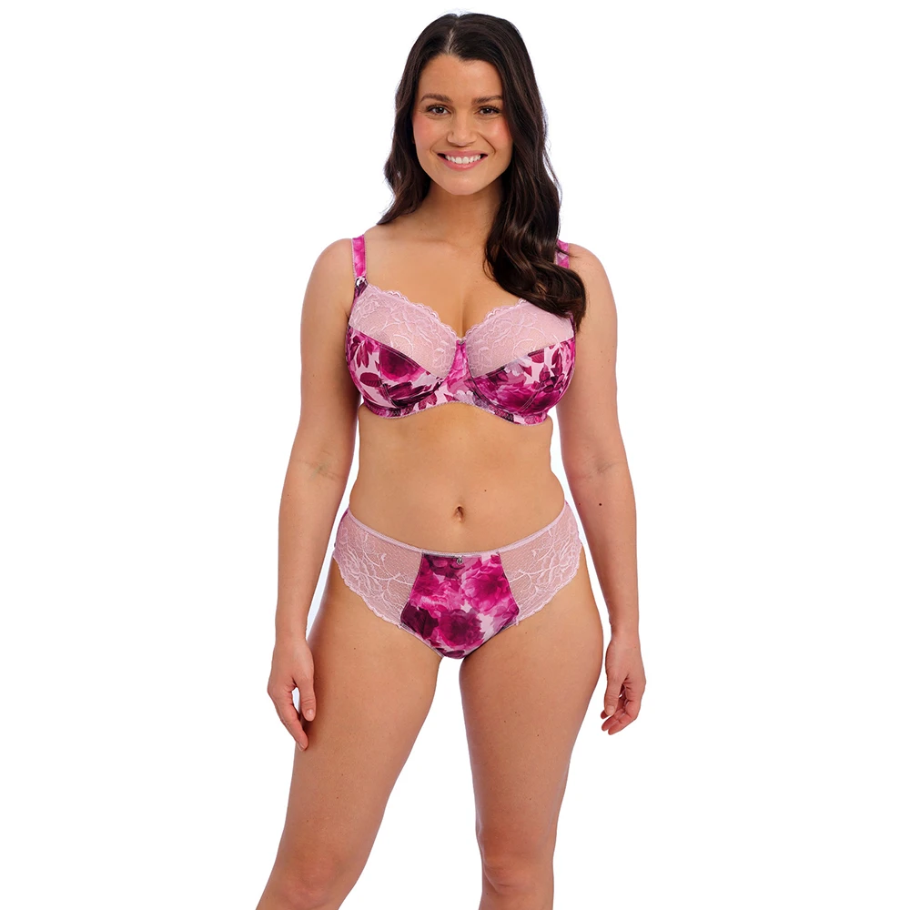 FANTASIE Pippa Brief Raspberry Ripple 5 FANTASIE Pippa Brief Raspberry Ripple - Image 3