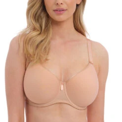 FANTASIE Rebecca Essentials Spacer Molded Bra Natural Beige
