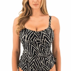 FANTASIE Silhouette Island Classic Tankini Top