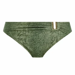 FANTASIE Maya Bay Mid Rise Bikini Brief Peridot 12 FANTASIE Maya Bay Mid Rise Bikini Brief Peridot -Fashion Lingerie Store FantasieSwimMayaBayMidRiseBikiniBriefFS505772Peridot 5