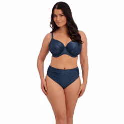 FANTASIE Paros Coast Full Bikini Brief Midnight Sparkle 11 FANTASIE Paros Coast Full Bikini Brief Midnight Sparkle -Fashion Lingerie Store FantasieSwimParosCoastFullBikiniBriefFS506171MidnightSparkle 2