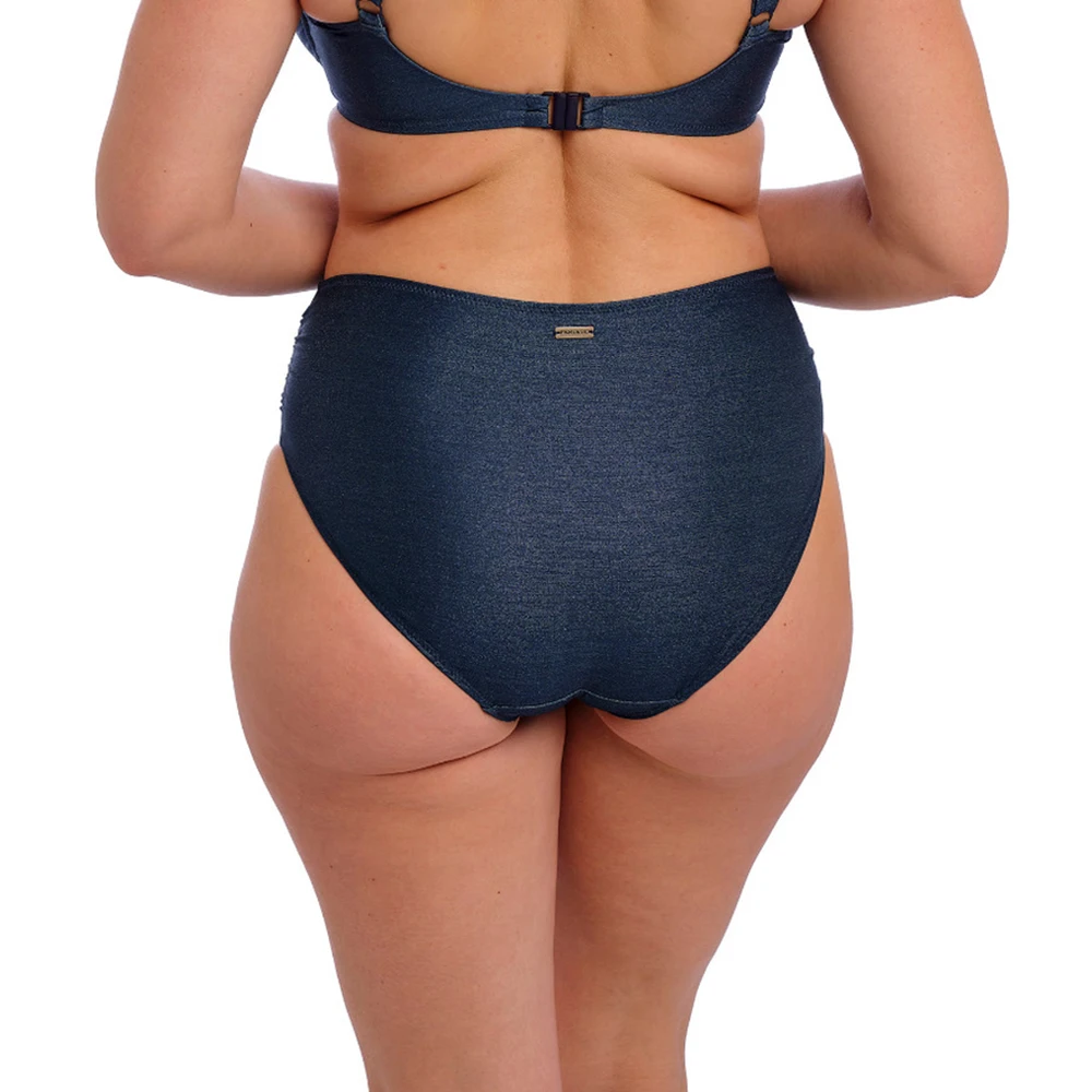 FANTASIE Paros Coast Full Bikini Brief Midnight Sparkle 4 FANTASIE Paros Coast Full Bikini Brief Midnight Sparkle - Image 2