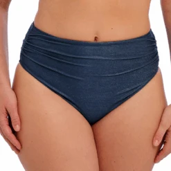 FANTASIE Paros Coast Full Bikini Brief Midnight Sparkle