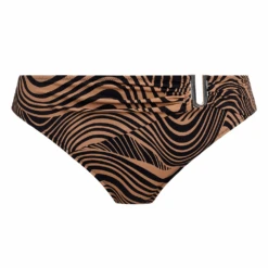 FANTASIE Pemba Island Mid Rise Bikini Brief Mocha 9 FANTASIE Pemba Island Mid Rise Bikini Brief Mocha -Fashion Lingerie Store FantasieSwimPembaIslandMidRiseBikiniBriefFS505472Mocha 3