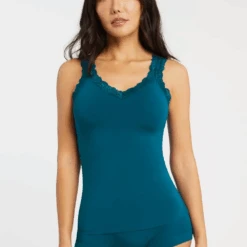 Iconic Cami With Shelf Bra