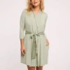 Iconic Robe -Fashion Lingerie Store Fleur tIconicRobeFern6201