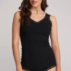 Lace Strap Camisole