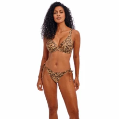 FREYA Arizona Wave Dune Side Tie Bikini Brief -Fashion Lingerie Store FreyaSwimArizonaWaveDuneSideTieBikiniBriefAS206175 2