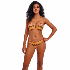 FREYA Arizona Wave Horizon Italini Bikini Brief -Fashion Lingerie Store FreyaSwimArizonaWaveHorizonItaliniBikiniBriefAS206184 2