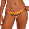 FREYA Arizona Wave Horizon Italini Bikini Brief -Fashion Lingerie Store FreyaSwimArizonaWaveHorizonItaliniBikiniBriefAS206184 4