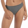 FREYA Check In Bikini Brief Monochrome 1 FREYA Check In Bikini Brief Monochrome -Fashion Lingerie Store FreyaSwimCheckInBikiniBriefMonochromeAS201970f