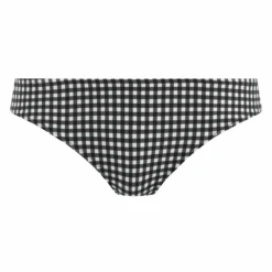 FREYA Check In Bikini Brief Monochrome -Fashion Lingerie Store FreyaSwimCheckInBikiniBriefMonochromeAS201970p