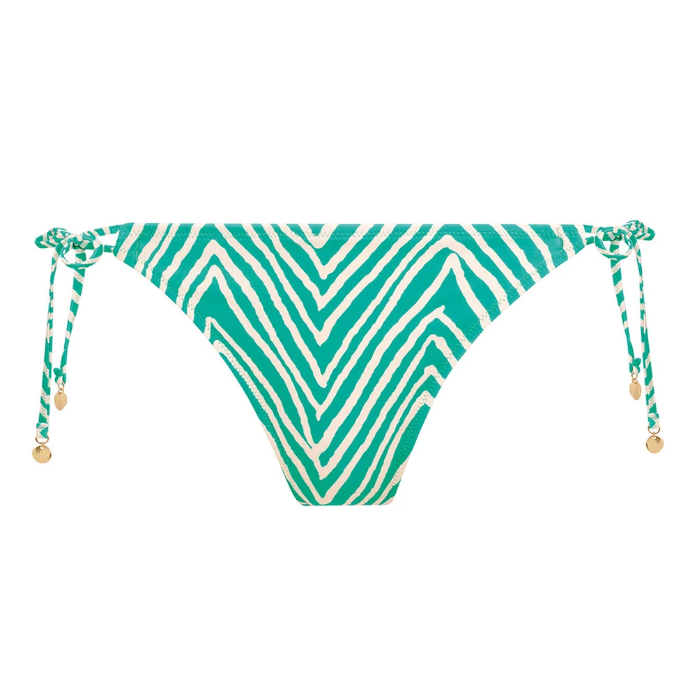 FREYA Fiji Falls Marine Tie Side Bikini Brief 7 FREYA Fiji Falls Marine Tie Side Bikini Brief - Image 5