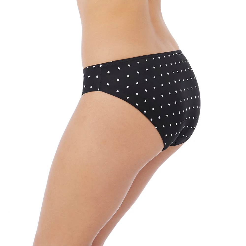 FREYA Jewel Cove Bikini Brief Black 4 FREYA Jewel Cove Bikini Brief Black - Image 2