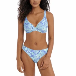 FREYA Komodo Bay High Apex Bikini Bra Aqua 12 FREYA Komodo Bay High Apex Bikini Bra Aqua -Fashion Lingerie Store FreyaSwimKomodoBayHighApexBikiniBraAS204013AquaSET