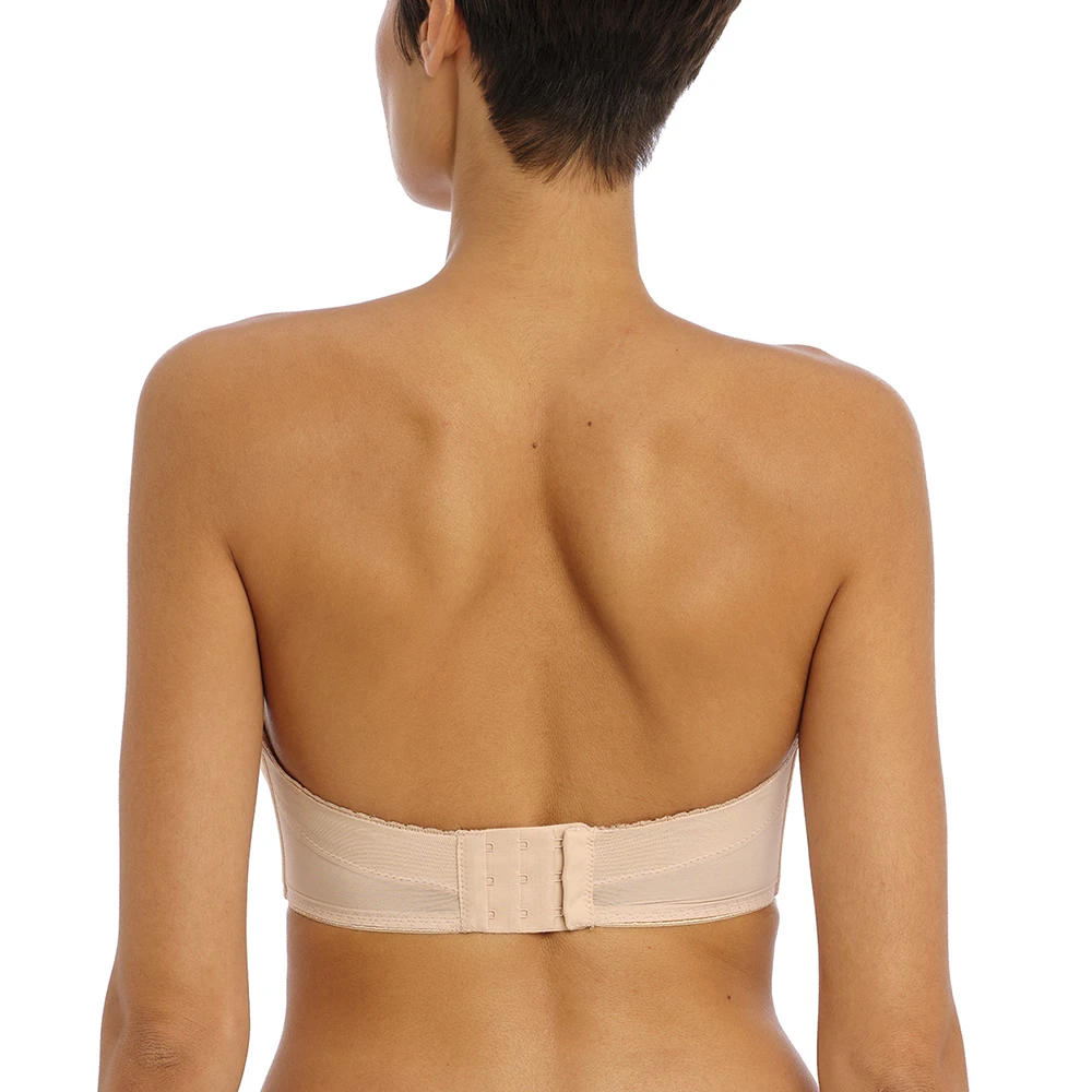 FREYA Tailored Molded Strapless Bra Natural Beige 6 FREYA Tailored Molded Strapless Bra Natural Beige - Image 4
