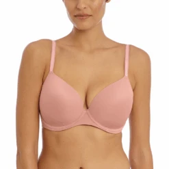 FREYA Undetected Molded Bra Ash Rose