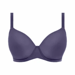 FREYA Undetected Underwire Molded T-Shirt Bra Dusk -Fashion Lingerie Store FreyaUndetectedUnderwireMoldedT ShirtBraAA401708Dusk 1