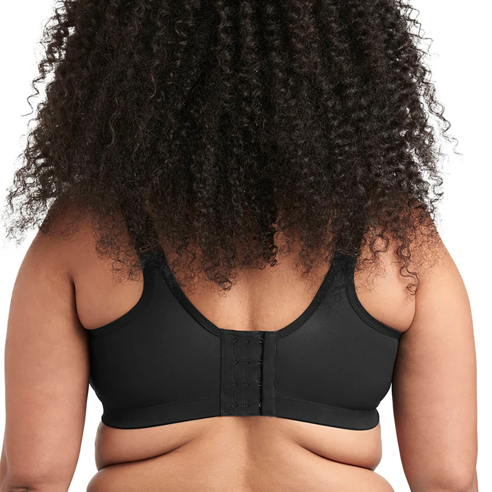 GODDESS Celeste Non Wired Bra Black 4 GODDESS Celeste Non Wired Bra Black - Image 2