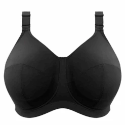GODDESS Celeste Non Wired Bra Black 7 GODDESS Celeste Non Wired Bra Black -Fashion Lingerie Store GoddessCelesteNonWiredBraGD6113Black 3