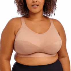 GODDESS Katrina Non Wired Bra Tuscany