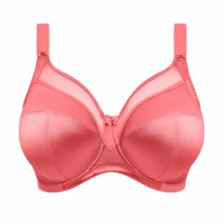 GODDESS Keira Banded Bra Desert Rose 7 GODDESS Keira Banded Bra Desert Rose -Fashion Lingerie Store GoddessKeiraBandedBraDesertRoseGD60903