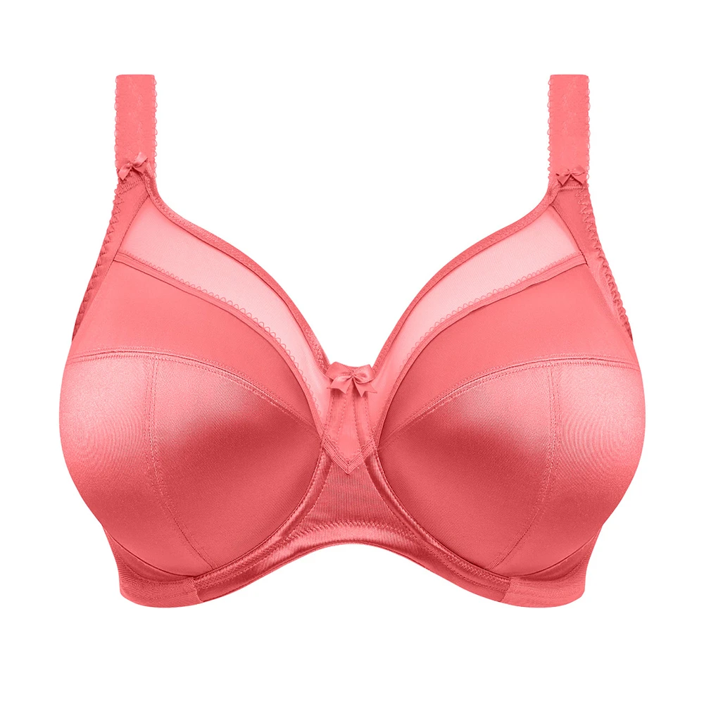 GODDESS Keira Banded Bra Desert Rose 5 GODDESS Keira Banded Bra Desert Rose - Image 3