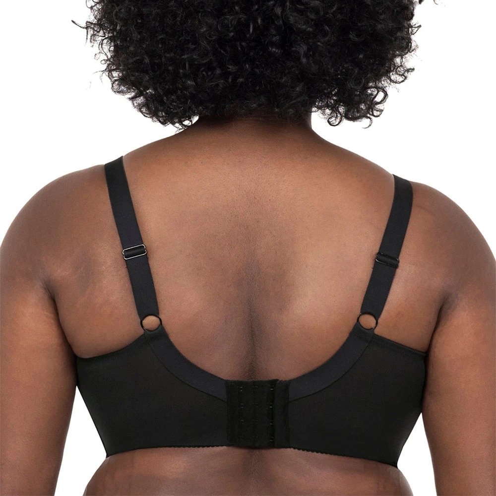 GODDESS Verity Soft Cup Bra Black 4 GODDESS Verity Soft Cup Bra Black - Image 2