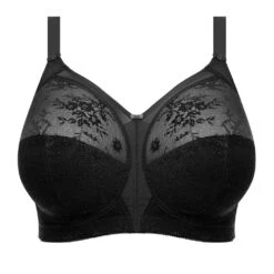 GODDESS Verity Soft Cup Bra Black 7 GODDESS Verity Soft Cup Bra Black -Fashion Lingerie Store GoddessVeritySoftCupBraGD700218Blackp