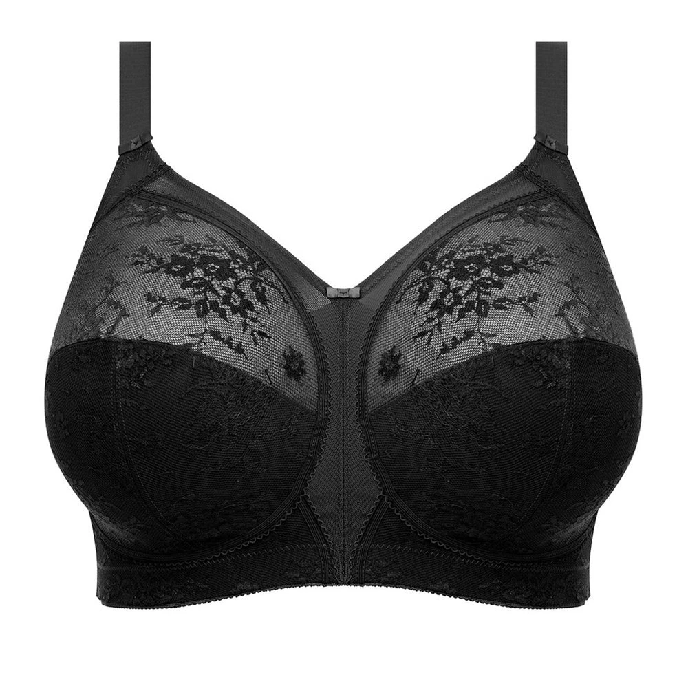 GODDESS Verity Soft Cup Bra Black 5 GODDESS Verity Soft Cup Bra Black - Image 3